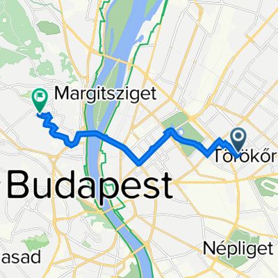 Egressy út 27-29a., Budapest to Tövis utca 9a., Budapest