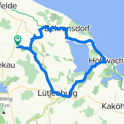 Hessensteiner Weg 25, Tröndel nach Hessensteiner Weg 25, Tröndel