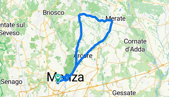 Open this route in Bikemap Web