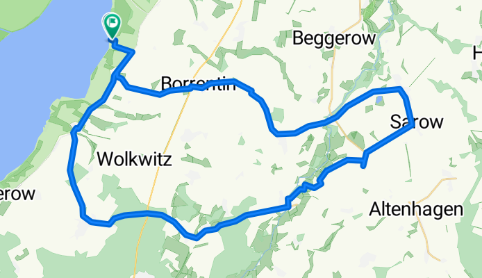 Diese Route in Bikemap Web öffnen