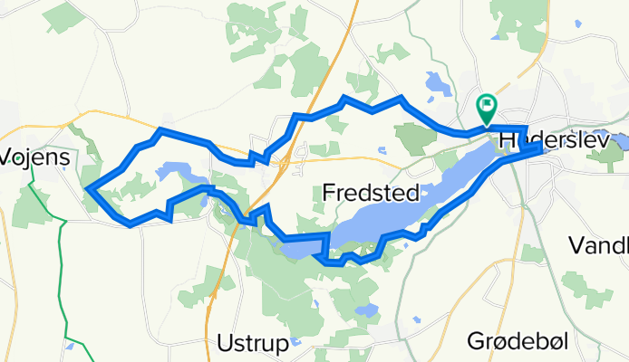 Open this route in Bikemap Web