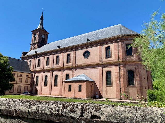Saverne - Etival (gravel)