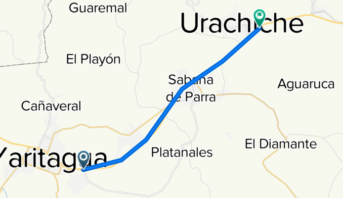 Diese Route in Bikemap Web öffnen