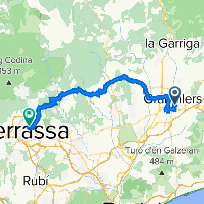 15 Granollers - Terrassa