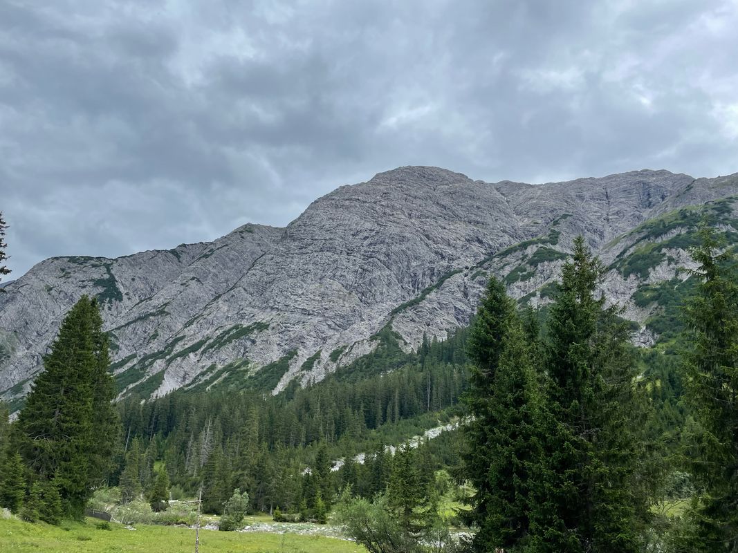 Lech - Formarinsee