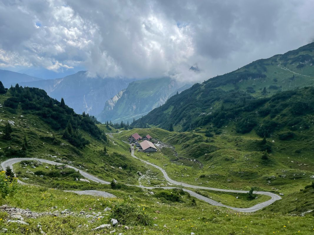 Lech - Formarinsee