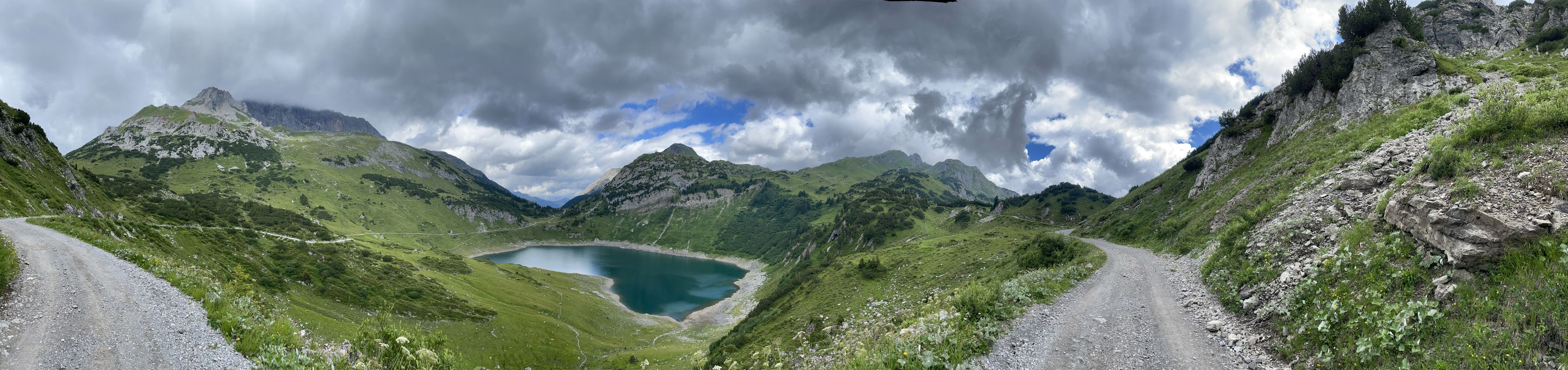 Lech - Formarinsee