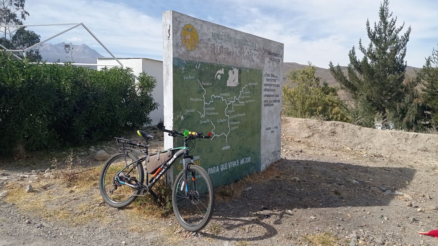 Paseo rápido en