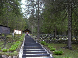 Hebe Bild 2 entlang der Bikemap-Route "Od Lago di Landro přes Bruneck do Nauders" hervor