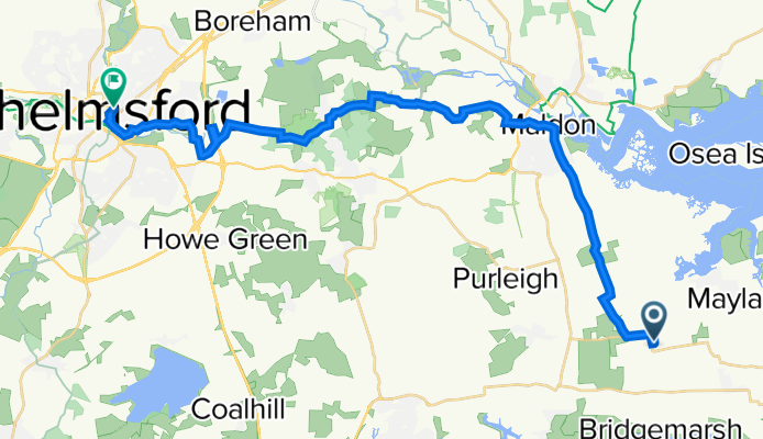 Diese Route in Bikemap Web öffnen