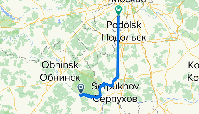 сплав