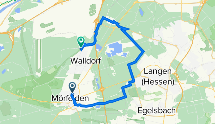 Mörfelden-Gundhof