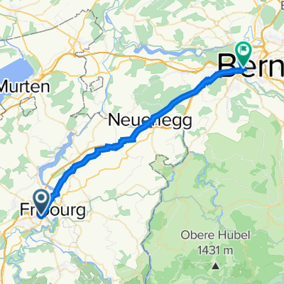 FR-Bern gare
