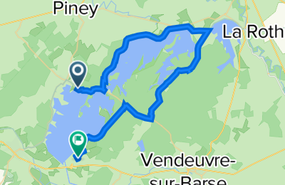 Open this route in the Bikemap app