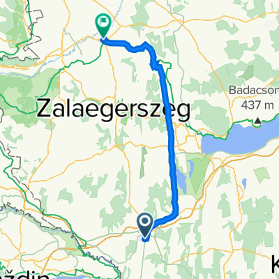 Vasvar - Nagykanisza