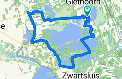 Open this route in the Bikemap app