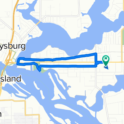 125 Stone Gate Ct, Spring Lake to 125 Stone Gate Ct, Spring Lake