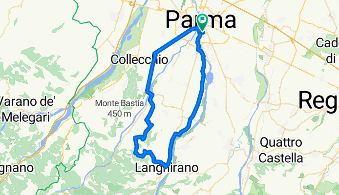 Open this route in Bikemap Web