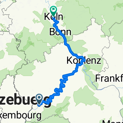 Mosel - Rhein