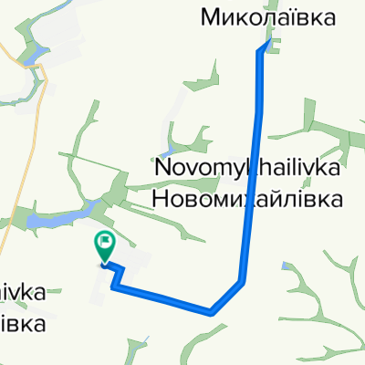 Толстого улица, Шевченкове до Толстого улица, Шевченкове