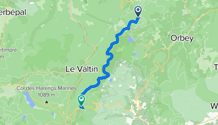 Diese Route in Bikemap Web öffnen