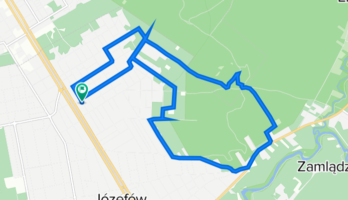 Marii Konopnickiej 18C, Józefów to Marii Konopnickiej 18C, Józefów