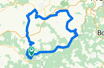 Open this route in the Bikemap app