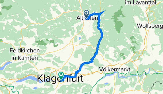 Diese Route in Bikemap Web öffnen