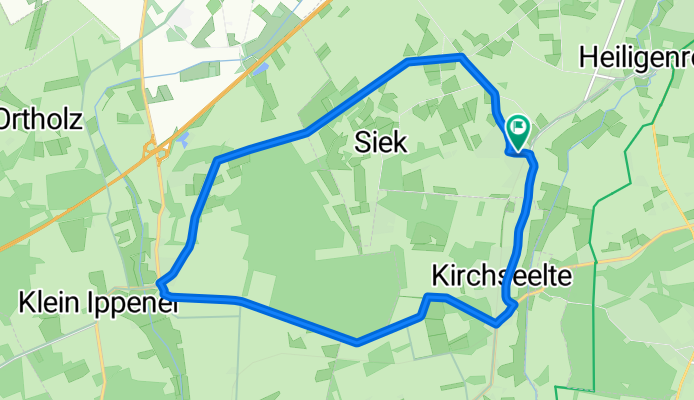 Stuhr-Ippener-Kirchseelte