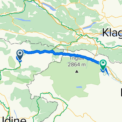 2 Dogna - Spodjne Gora