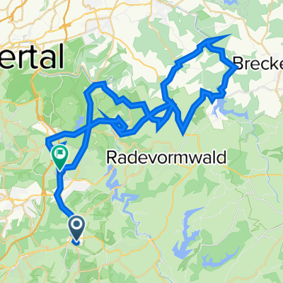 hdl 56 kreutz und quer