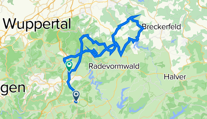 hdl 56 kreutz und quer