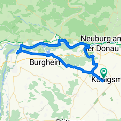Radltour PGR 2011
