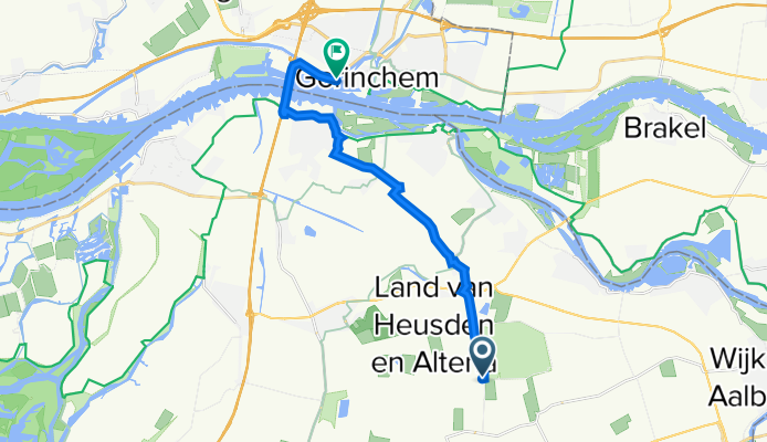 Diese Route in Bikemap Web öffnen
