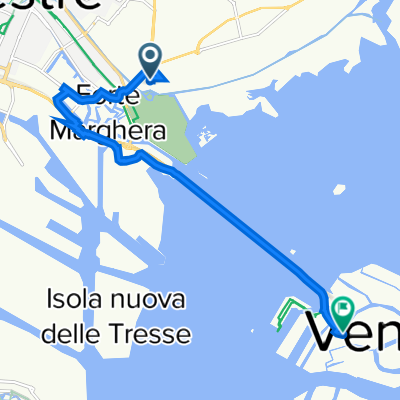 Via Orlanda 6, Venezia do Santa Croce 458a, Venezia