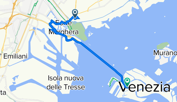 Via Orlanda 6, Venezia do Santa Croce 458a, Venezia
