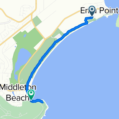 Medcalf Parade 8, Emu Point to Australia, Middleton Beach