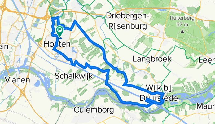 Diese Route in Bikemap Web öffnen