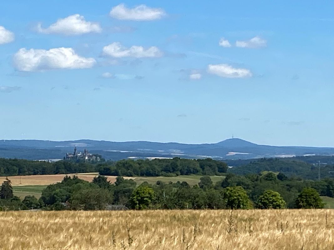 Backhausweg 2, Weilmünster nach Sonnenweg 5, Weilmünster