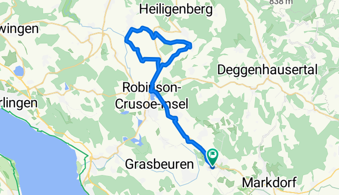Diese Route in Bikemap Web öffnen
