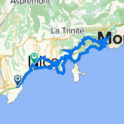 Tour France_ Nice - Nice ITT
