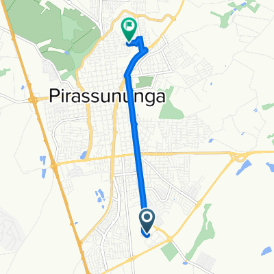 De Rua Hideo Miamoto 199 a Rua Ciro Franco de Tolêdo 606