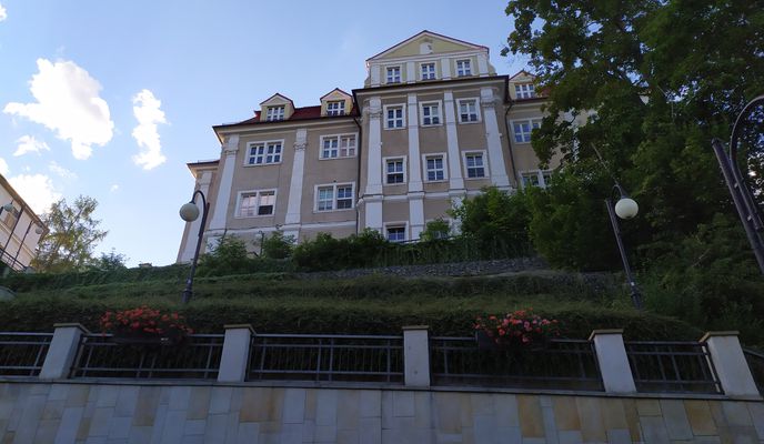 Photo 1 de l’itinéraire Bikemap « Mariańska 41, Polanica-Zdrój do Mariańska 41, Polanica-Zdrój »