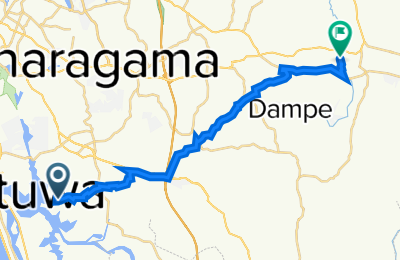 Open this route in the Bikemap app