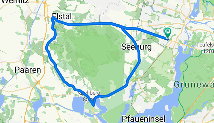  Döberitzer Heide runde
