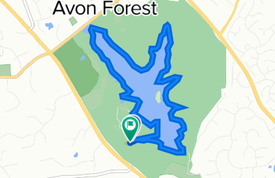 Open this route in the Bikemap app