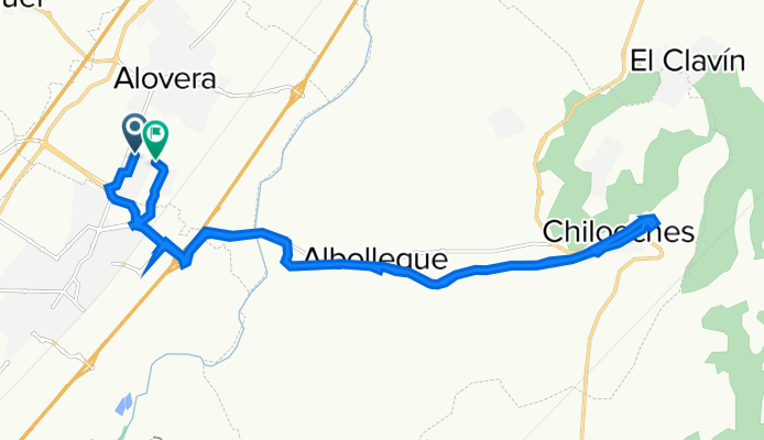 Diese Route in Bikemap Web öffnen