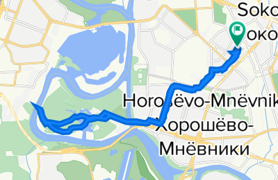 Open this route in the Bikemap app