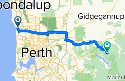Open this route in the Bikemap app