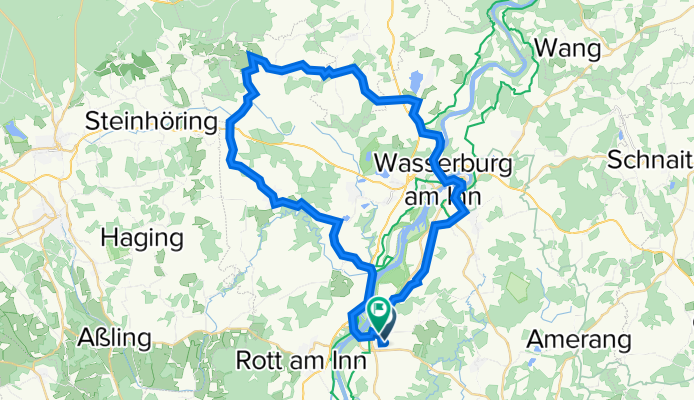 Diese Route in Bikemap Web öffnen